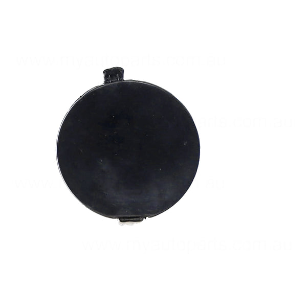 Mazda 3 OEM Rear Bar Tow Hook Cover Passenger Side 11/2013 to 05/2016 -