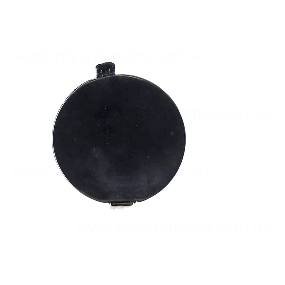 Mazda 3 OEM Rear Bar Tow Hook Cover Passenger Side 11/2013 to 05/2016 -