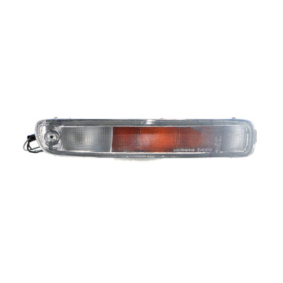Front Bar Park / Indicator Lamp Drivers Side Certified Suits Mazda 323 BA 1994 to 1998