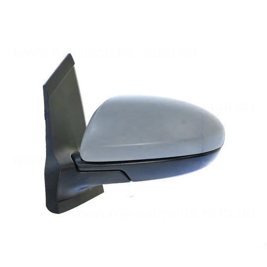 Door Mirror Passenger Side Certified Suits Mazda 2 DE Hatch 2007 to 2014