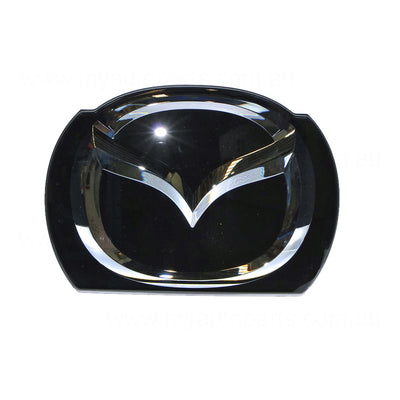 Grille Emblem Genuine suits Mazda 3 BM