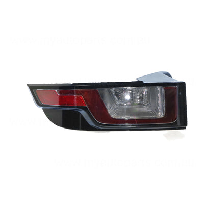 Tail Lamp Passenger Side Genuine Suits Range Rover Evoque LG 9/2015 On