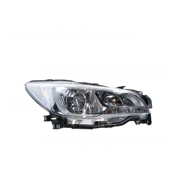 Head Lamp Drivers Side OEM suits Subaru Liberty/Outback 2014 to 2017