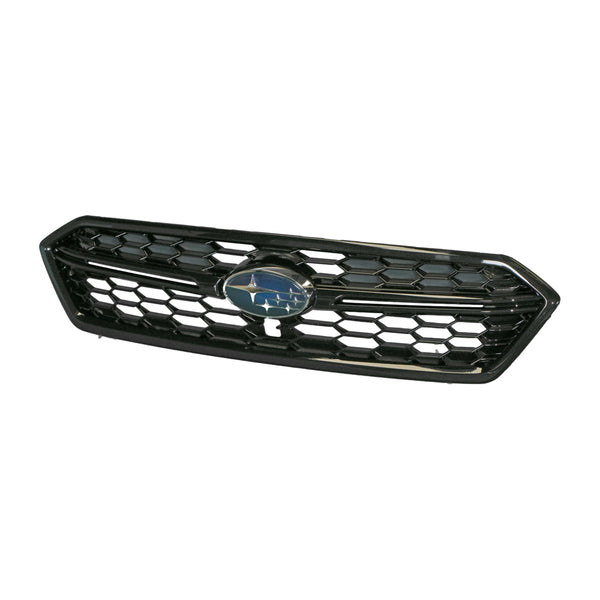 Grille OEM Suits Subaru WRX & STi V1 2014 to 2017