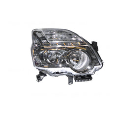 Halogen Electric Adjust Head Lamp Drivers Side Certified Suits Nissan X-Trail T31 2007 to 2014