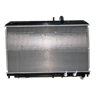 Radiator 36 / 36 mm Plastic Aluminium 360 x 638 x 26 mm Manual/Auto 1.3L L 13B Aftermarket Suits Mazda RX-8 FE 2003 to 2008