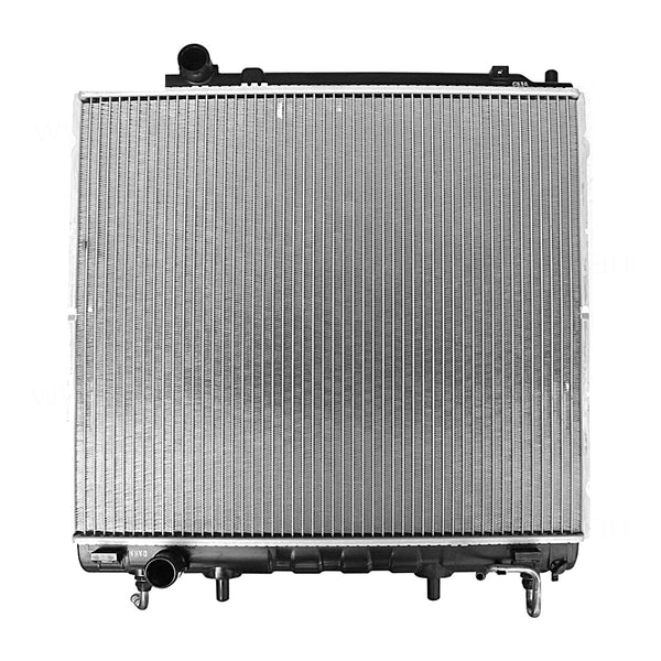 Radiator Aftermarket Suits Hyundai Terracan HP 2001 to 2006 -  510 x 568 x 26 mm