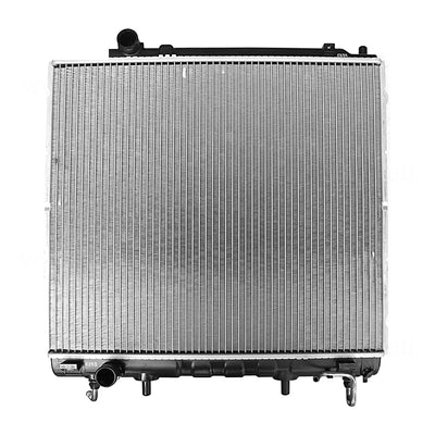 Radiator Aftermarket Suits Hyundai Terracan HP 2001 to 2006 -  510 x 568 x 26 mm