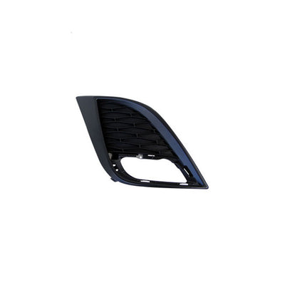 Front Bar Grille Drivers Side Aftermarket Suits Mazda 3 BL SP25 3/2009 to 8/2011