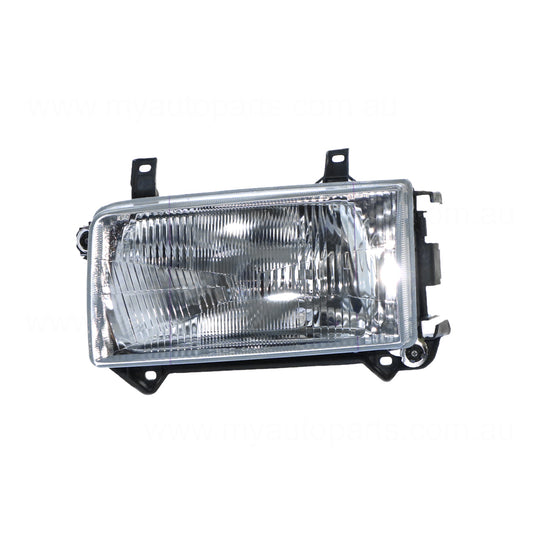 Head Lamp Passenger Side Certified suits Volkswagen