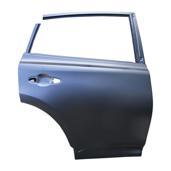 Genuine Rear Door Drivers Side suits Toyota RAV4 ALA49R, ALA49/ASA44/ZSA42 2012 to 2019