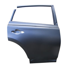 Genuine Rear Door Drivers Side suits Toyota RAV4 ALA49R, ALA49/ASA44/ZSA42 2012 to 2019