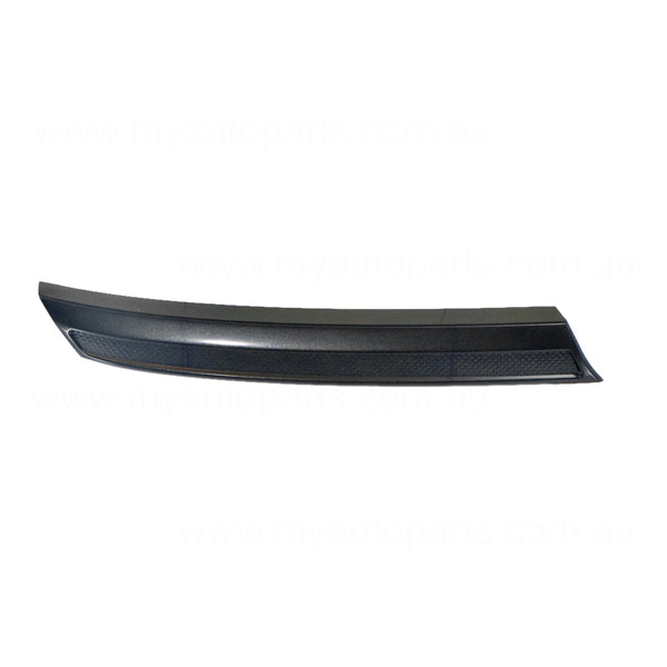 Upper Grille Mould Driver Side OEM Suits Toyota Corolla ZRE152R 3/2007 to 4/2010