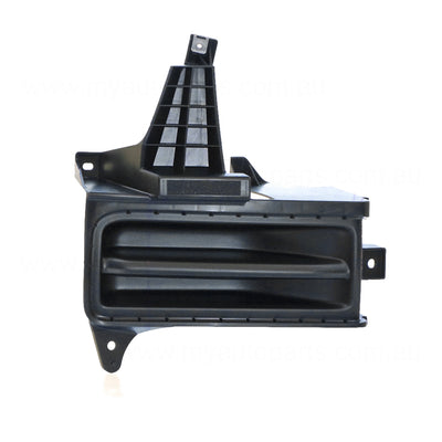 Front Bar Grille Drivers Side OEM suits Toyota Landcruiser 200 Series 11/2007 to 9/2015