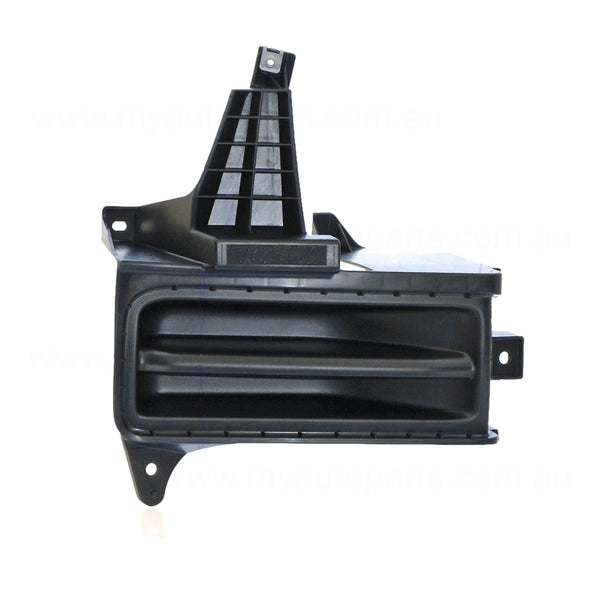 Front Bar Grille Drivers Side OEM suits Toyota Landcruiser 200 Series 11/2007 to 9/2015