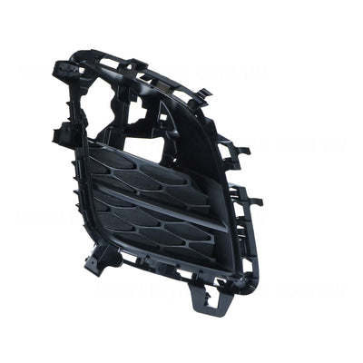 Front Bar Grille Drivers Side Genuine Suits Mazda CX-7 ER 2006 to 2012