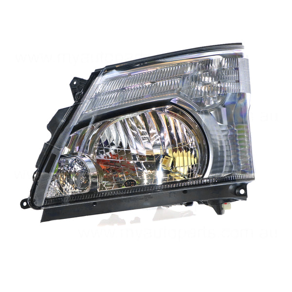 Head Lamp LH Q-Part suit Hino 300