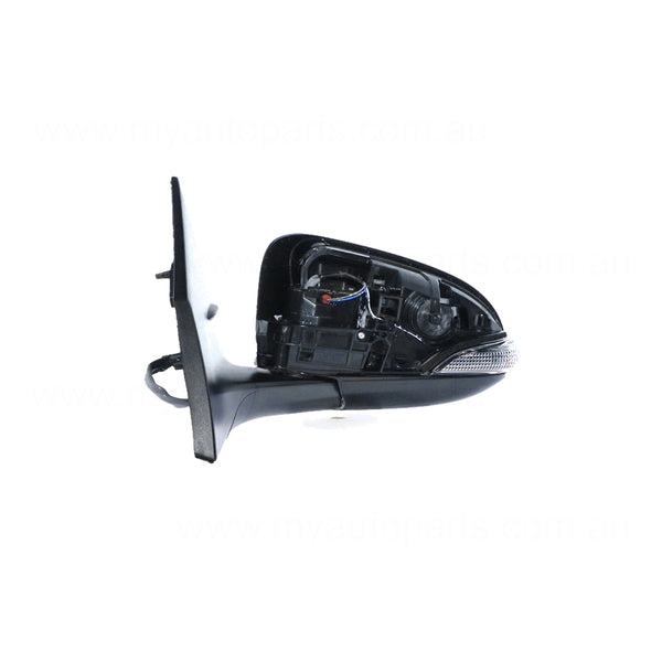 Electric With Indicator Door Mirror Passenger Side OEM Suits Toyota Corolla ZRE172R 2013 to 2019