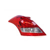 Red/Clear Tail Lamp Passenger Side OEM suits Suzuki Swift FZ