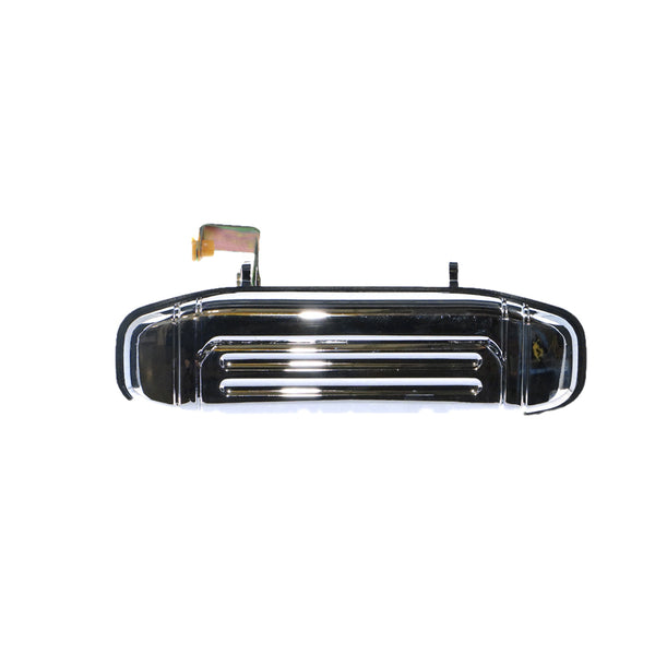 Rear Door Outside Handle Drivers Side Aftermarket Suits Mitsubishi Pajero NL 1997 to 2000