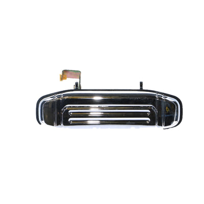 Rear Door Outside Handle Drivers Side Aftermarket Suits Mitsubishi Pajero NL 1997 to 2000