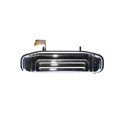 Rear Door Outside Handle Drivers Side Aftermarket Suits Mitsubishi Pajero NL 1997 to 2000