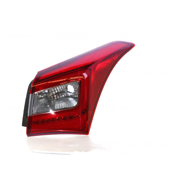 LED Tail Lamp Drivers Side OEM suits Hyundai i30 SR/Premium GD/GD II 5 Door Hatch 8/2013 to 4/2017