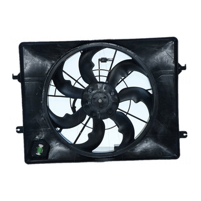 Radiator Fan Assembly Aftermarket suits Kia or Hyundai 2010 to 2013