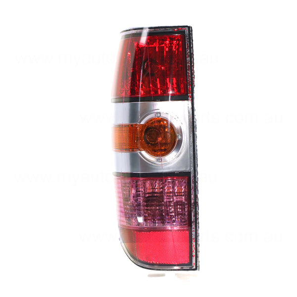 Tail Lamp Passenger Side Certified Suits Mazda BT50 UN 11/2006 to 6/2008