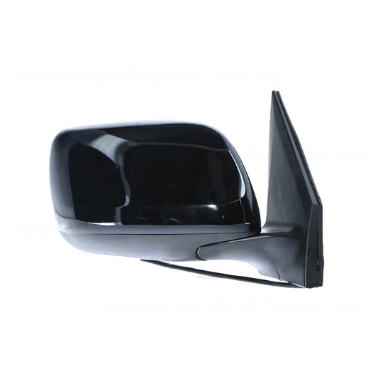 Door Mirror Drivers Side Aftermarket suits Toyota Landcruiser 200 Series 2007 to 2012