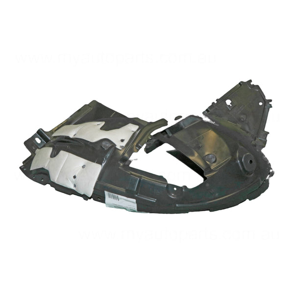 Front Guard Liner Drivers Side OEM suits Nissan Qashqai J11