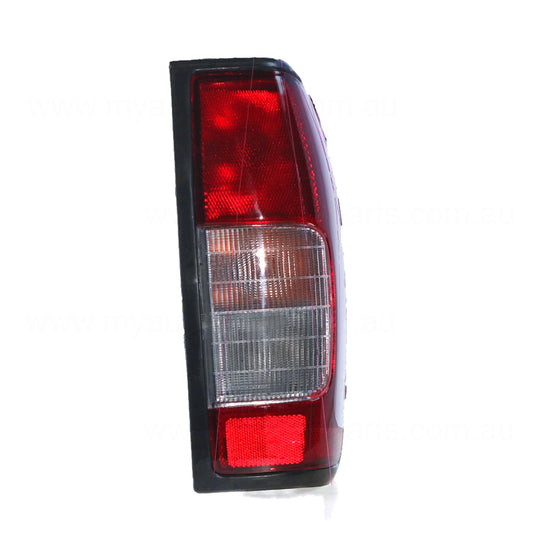 LED Tail Lamp Drivers Side Certified Suits Nissan Navara D22 1997 to 2015