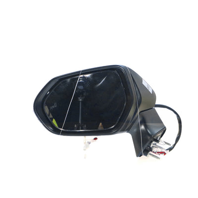 Door Mirror With Blind Spot & Lane Assist Passenger Side OEM suits Toyota Corolla ZR/SX 2018 On