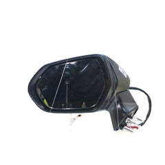 Door Mirror With Blind Spot & Lane Assist Passenger Side OEM suits Toyota Corolla ZR/SX 2018 On