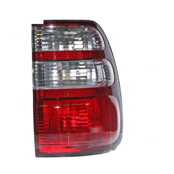 Tail Lamp Drivers Side Aftermarket Suits Toyota Landcruiser 100 SERIES 2002 to 2005