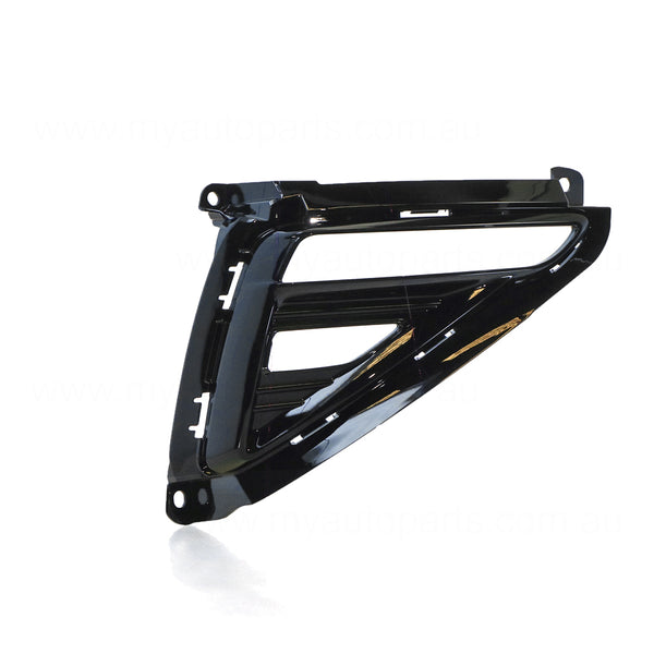 Rear Bar Grille OEM Suits Kia Cerato BD 2018 to 2021