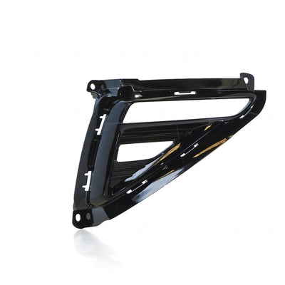 Rear Bar Grille OEM Suits Kia Cerato BD 2018 to 2021