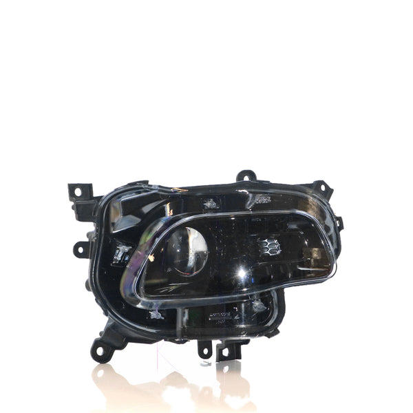 Xenon Manual Adjust Head Lamp Drivers Side OEM Suits Jeep Cherokee KL 2014 to 2018