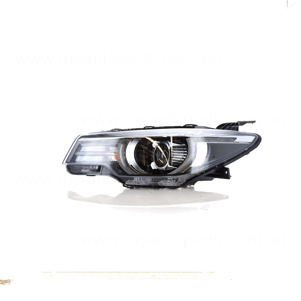 MG ZS OEM Head Lamp Passenger Side 11/2017 to 06/2021 - 10703383