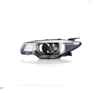 MG ZS OEM Head Lamp Passenger Side 11/2017 to 06/2021 - 10703383