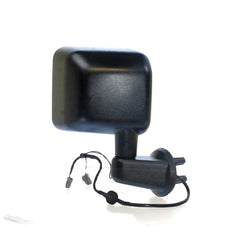 Electric Without Indicator Door Mirror Drivers Side OEM Suits Jeep Wrangler JK 2011 to 2018