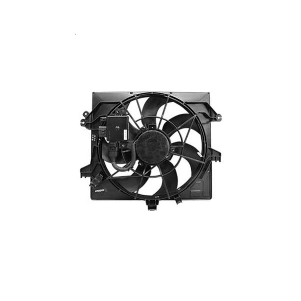 12 v Radiator Fan Assembly OEM Suits Hyundai Veloster FS 2011 to 2017
