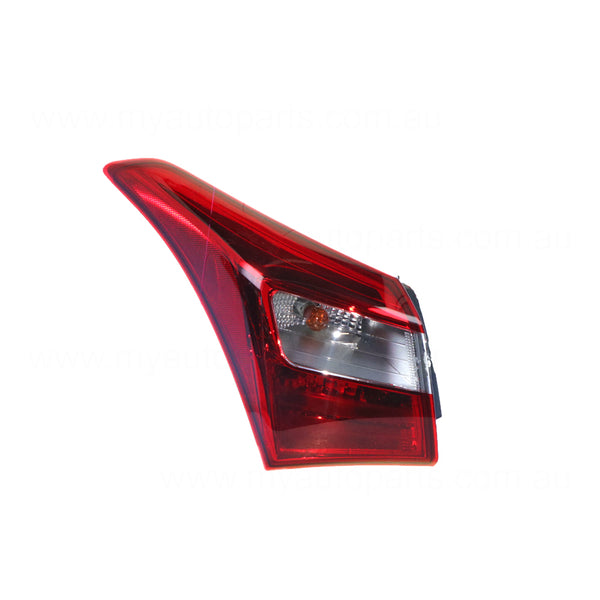 Tail Lamp Passenger Side OEM suits Hyundai i30 GD 5 Door Hatch 5/2012 to 9/2012