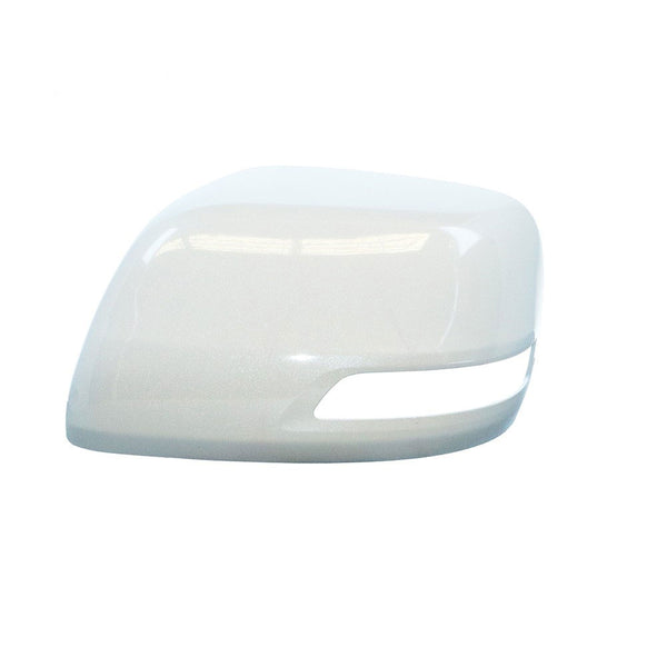 Door Mirror Cover Passenger Side OEM suits Toyota Landcruiser & Prado Camera Type