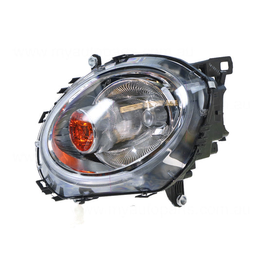 Head Lamp Drivers Side Certified suits Mini Cooper R55/R56/R57/R58/R59
