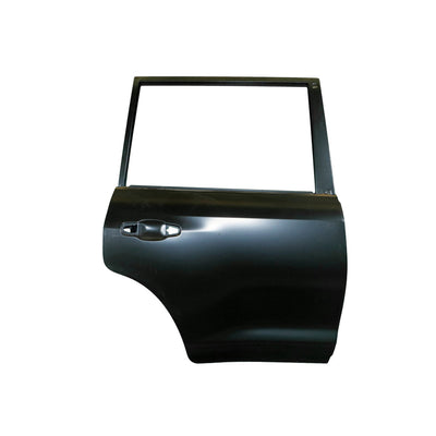 Genuine Rear Door Drivers Side Without Mould suits Toyota Landcruiser UZJ200, VDJ200 2015 to 2019