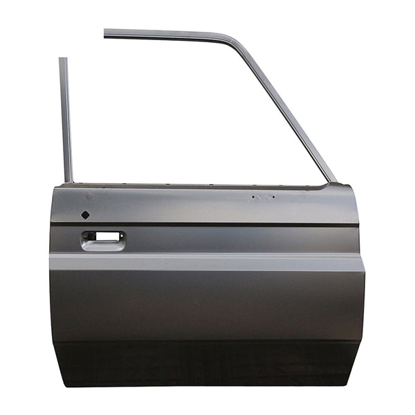 Genuine Front Door Drivers Side suits Toyota Landcruiser VDJ79R, 70 SERIES, FZJ79R/HZJ79R/HDJ79R, FZJ75R/HZJ75R 1990 to 2016
