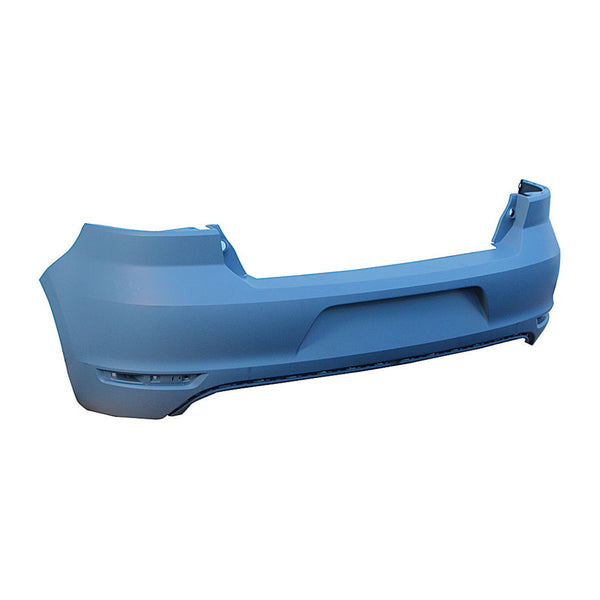 OEM Rear Bar Suitable With & Without Sensor suits Volkswagen Golf MK 6 2011 to 2015