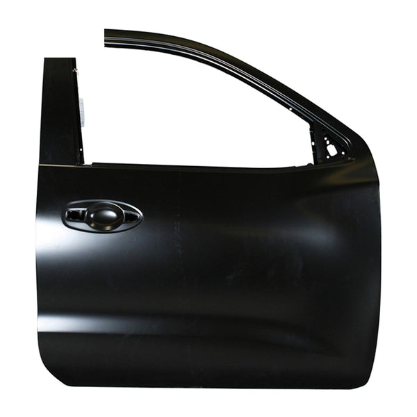 OEM Front Door Drivers Side suits Nissan Navara 4x2 D23, Nissan Navara 4x4 D23, Nissan Navara Series 1, Series 2, Series 3 2015 to 2019