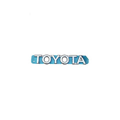 Tail Gate Emblem Genuine suits Toyota RAV4